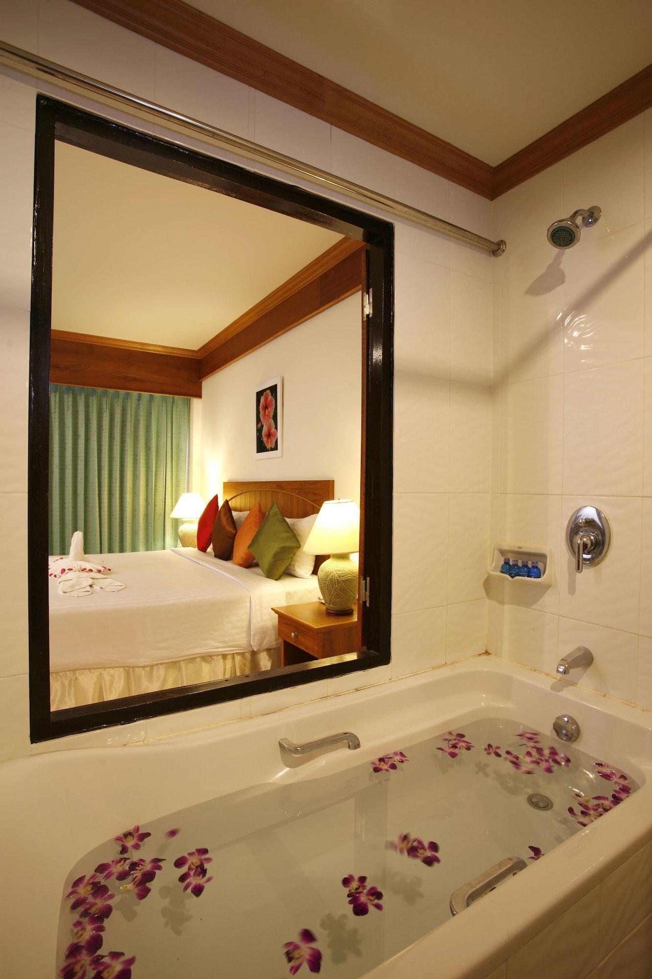 Jiraporn Hill Resort Patong Εξωτερικό φωτογραφία