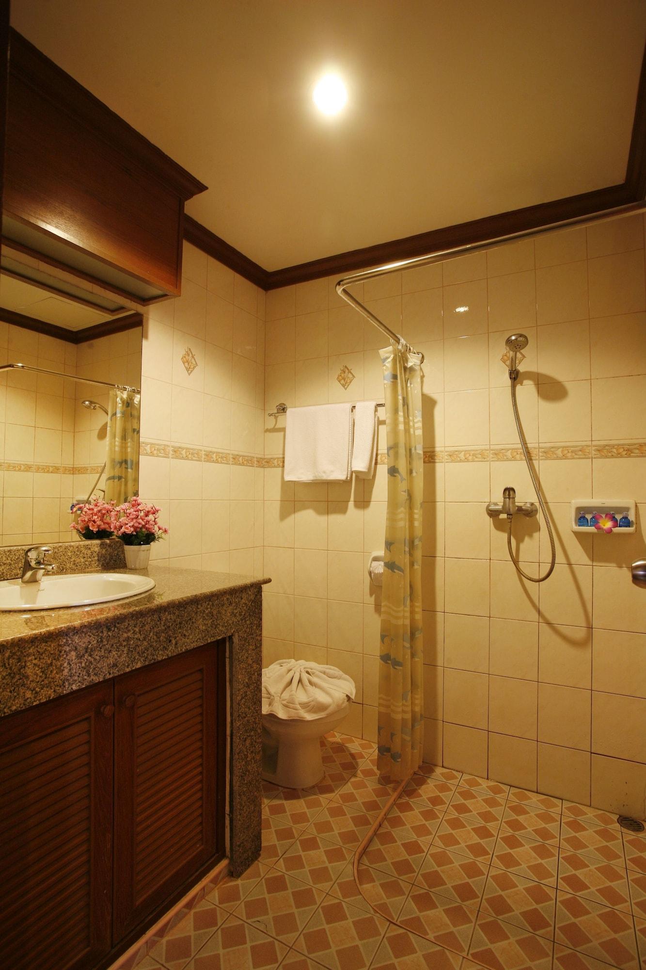 Jiraporn Hill Resort Patong Εξωτερικό φωτογραφία
