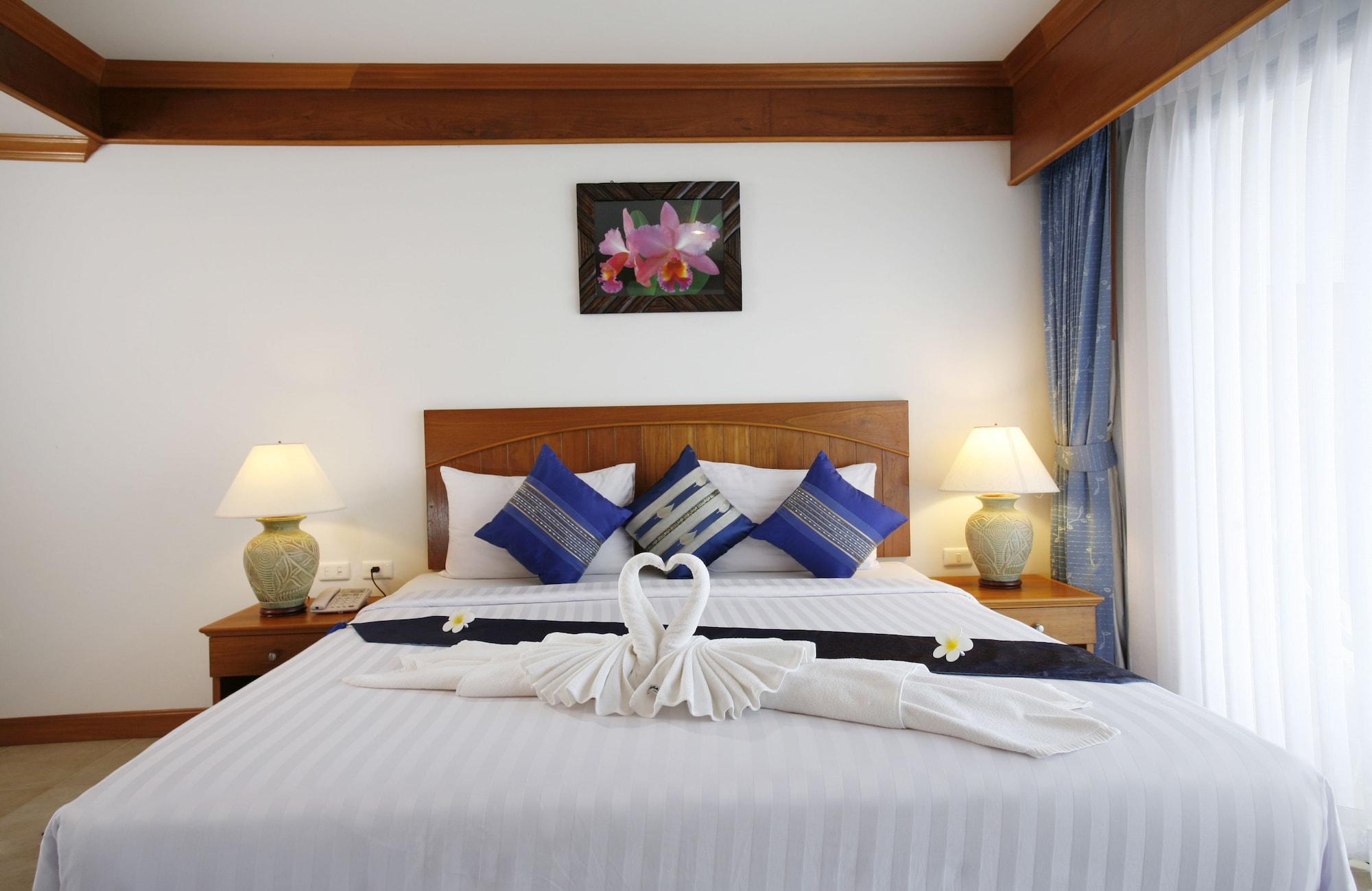 Jiraporn Hill Resort Patong Εξωτερικό φωτογραφία