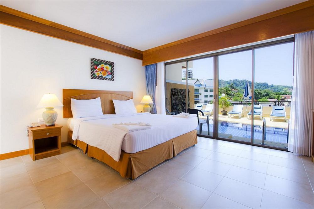 Jiraporn Hill Resort Patong Εξωτερικό φωτογραφία