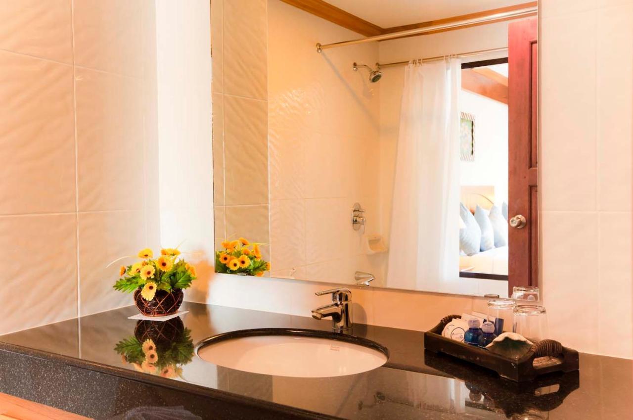 Jiraporn Hill Resort Patong Εξωτερικό φωτογραφία
