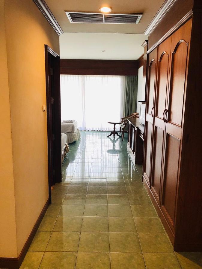 Jiraporn Hill Resort Patong Εξωτερικό φωτογραφία