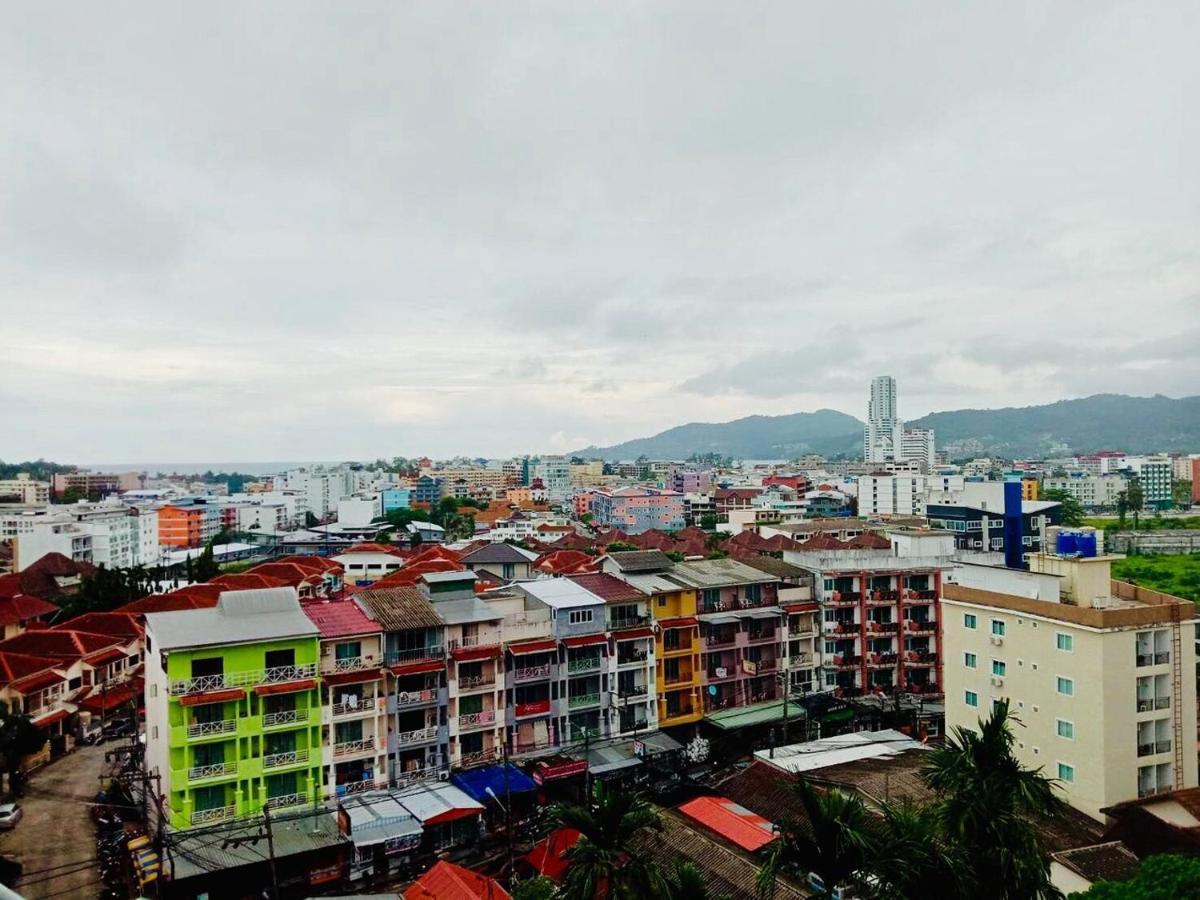 Jiraporn Hill Resort Patong Εξωτερικό φωτογραφία